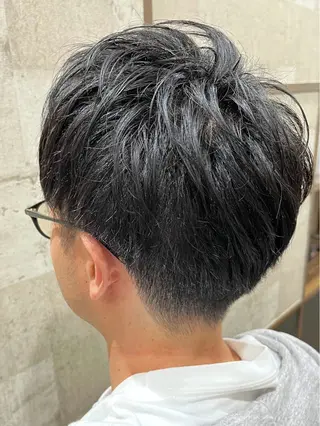 メンズ SCISSORS【シザーズ】所属・村上 貴彦のヘアスタイル