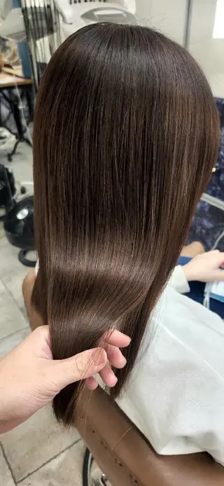 ロング Signhair所属・🌟あかり🌟 #Sign hairのヘアスタイル