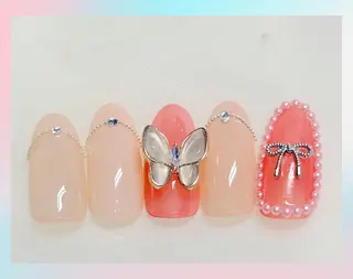 ネイル Sensy ネイル専門店のネイルデザイン