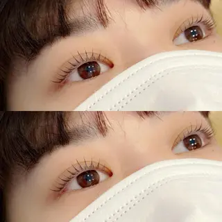 マツエク・マツパ nm あやのマツエク・マツパデザイン