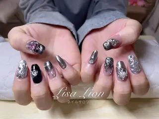 ネイル りん☆.:*๑ Nailのネイルデザイン