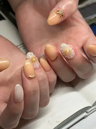 ネイル m o m o / 高岡ネイルのネイルデザイン