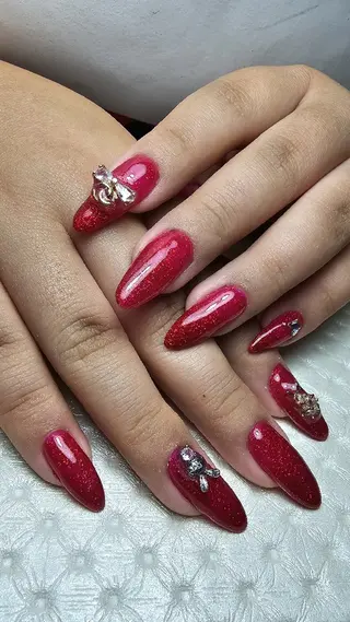 ネイル アンドレア 名古屋のネイルデザイン