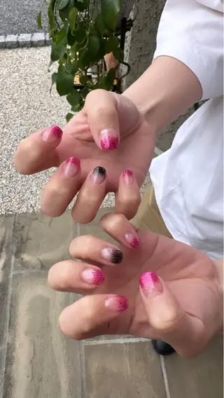 ネイル 小林 麻里のネイルデザイン