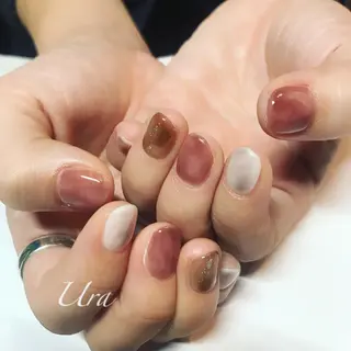 ネイル UrakoNail 《nail》のネイルデザイン