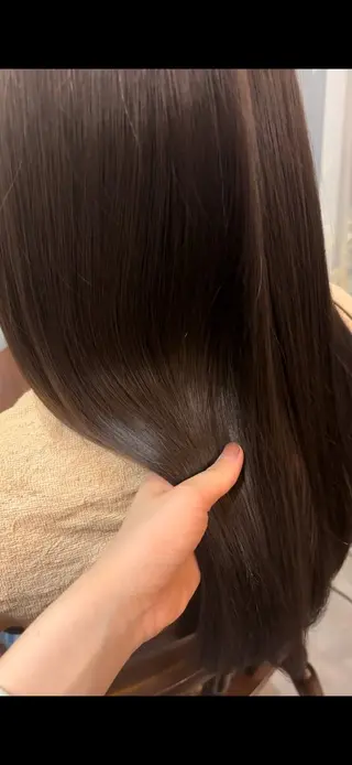 ロング カラー YARD所属・住 真優/艶髪カラー /モデル様募集中✨のヘアスタイル