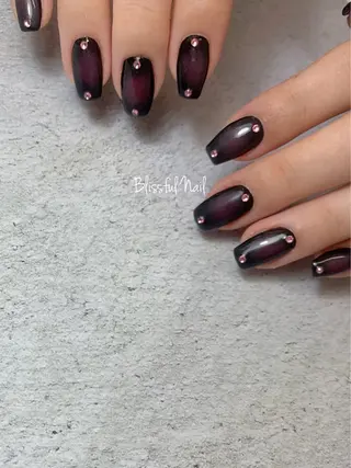 ネイル Blissful💅 Yurika✩࿐⋆*のネイルデザイン