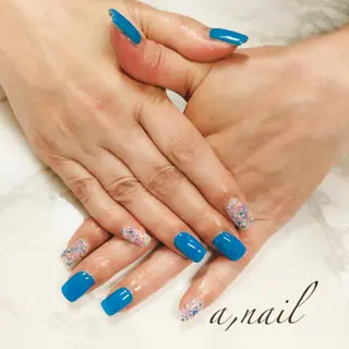 ネイル ネイルサロン エーネイルのネイルデザイン