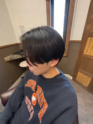 メンズ CoCo by JILL所属・罍旬太郎 💈メンズ特化💈のヘアスタイル