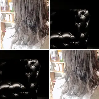 カラー EYEstylist ·ai MOERIのマツエク・マツパデザイン