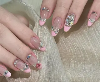 ネイル 💫 Tsuki_Nailのネイルデザイン
