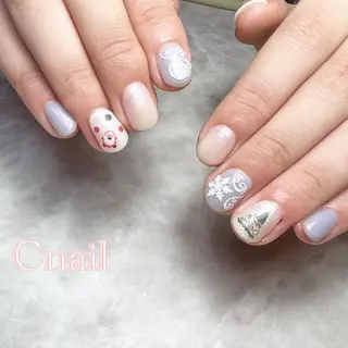 ネイル C's coffret所属・C's coffretのネイルデザイン