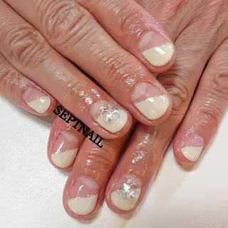 ネイル SEPTNAIL 中澤のネイルデザイン