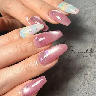 ネイル 王 雅文のネイルデザイン