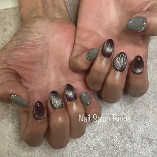 ネイル Nail Salon Rinoaのネイルデザイン