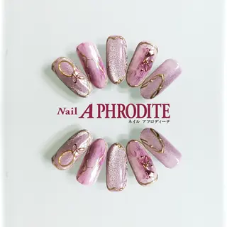 ネイル Nail  Aphroditeのネイルデザイン