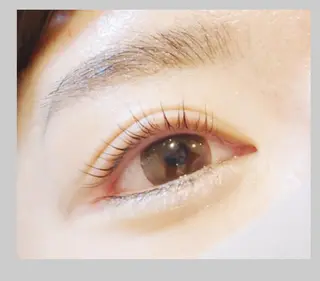 マツエク・マツパ NAZ eyelash&eyebrow by medical salon所属・NAZ 表参道 Tomokoのマツエク・マツパデザイン