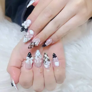 ネイル Anh 高田馬場のネイルデザイン