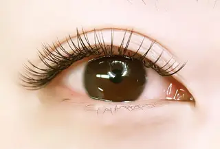 マツエク・マツパ 筒井 咲梨絵のマツエク・マツパデザイン