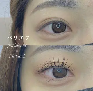 マツエク・マツパ 寒河江 舞奈のマツエク・マツパデザイン