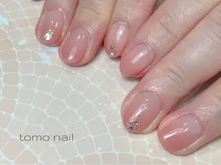 ネイル Private nail salon Lune【リュヌ】所属・nail salon tomoのネイルデザイン