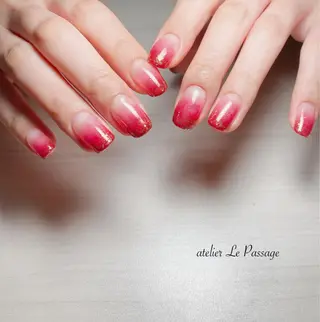 ネイル Atelier Le Passage所属・h nakatsukaのネイルデザイン