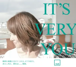 ショート steed tokyo所属・KOOKI スティードトーキョーのヘアスタイル