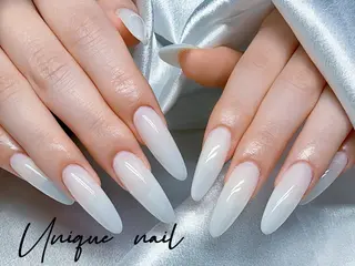ネイル UniqueNail 長さだし専門店のネイルデザイン