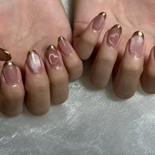 ネイル salon Hush Hushのネイルデザイン