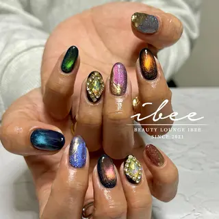 ネイル ibee nail 🤍yumiのネイルデザイン