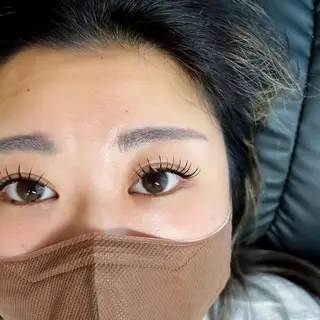 マツエク・マツパ Liberte eyelash所属・Liberte CHIAKIのマツエク・マツパデザイン
