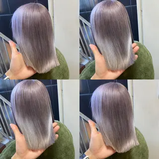 ミディアム カラー ご予約 宜しくお願いします！のヘアスタイル
