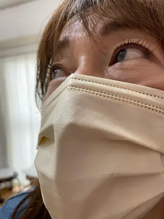 マツエク・マツパ dear beautyのマツエク・マツパデザイン