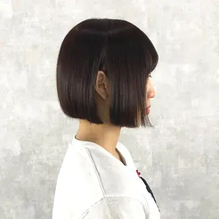 ショート サロウィン所属・K-POP好き美容師 🇰🇷Kai.Yのヘアスタイル