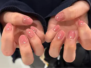 ネイル 加藤 亜実のネイルデザイン