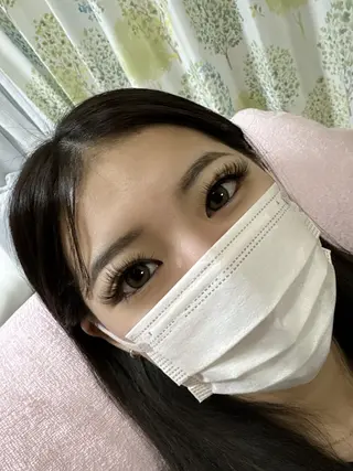 マツエク・マツパ 伊藤名紬 マツエク専門のマツエク・マツパデザイン