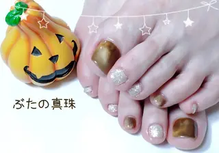 ネイル 林 珠里のネイルデザイン