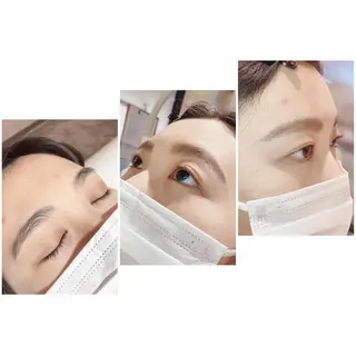 マツエク・マツパ アイブロウ TIARA池袋西口店 店長YASUKA💐のマツエク・マツパデザイン