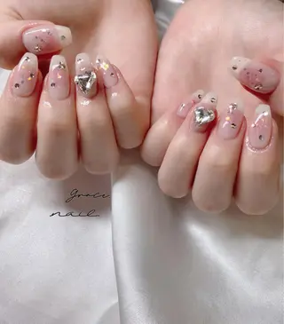 ネイル ☆*。Grace Nail。*☆のネイルデザイン