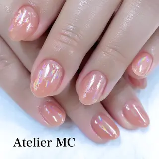 ネイル アトリエ エムシー 【新富町・東銀座】のネイルデザイン