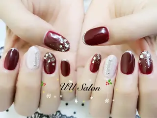 ネイル UU Salon所属・UU ゆきのネイルデザイン