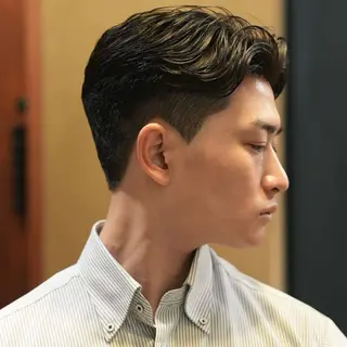 メンズ メンズカット募集中 💇🏻武藤龍之介のヘアスタイル