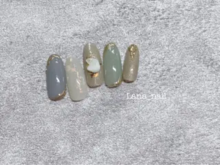 ネイル Lana_ nailのネイルデザイン