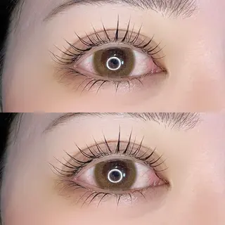 マツエク・マツパ Madonna Lilyのマツエク・マツパデザイン