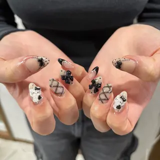 ネイル nail room kylieのネイルデザイン