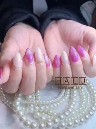 ネイル HALU ハルのネイルデザイン