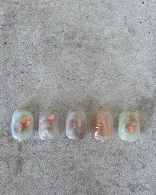 ネイル Su. Naillandのネイルデザイン