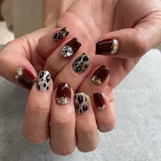 ネイル nailsalon Lenoaのネイルデザイン