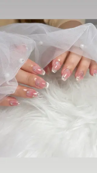 ネイル haku 🤍のネイルデザイン