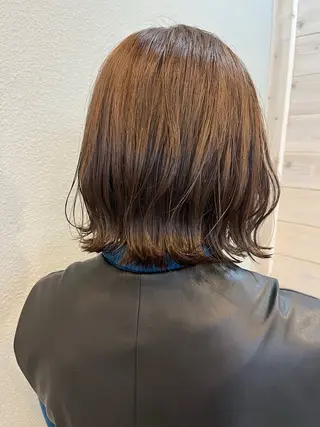 ミディアム tocca🪴 ARISA🕊️のヘアスタイル